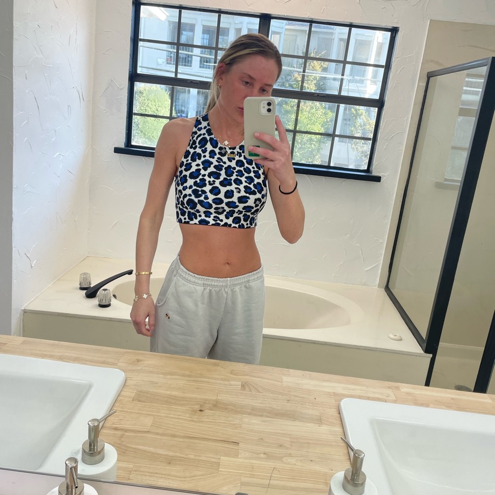Adam Selman Sport Racerback Bra